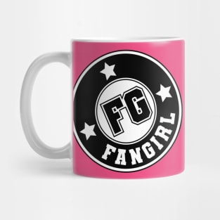 DC FANGIRL Mug